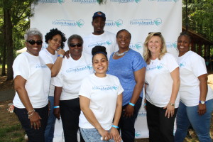 Visiting Angels Office Staff